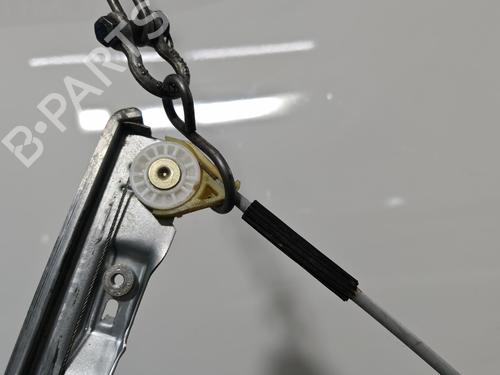 Front left window mechanism CITROËN C5 III (RD_) 2.0 HDi 165 (RDRHHA, RDRHH8) | BP36957772C22 - Image 4