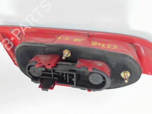 Used Right tailgate light Right tailgate light ALFA ROMEO 156 Sportwagon (932_) 1.9 JTD (932B2B, 932B2C) (115 hp) 20407071 20407071