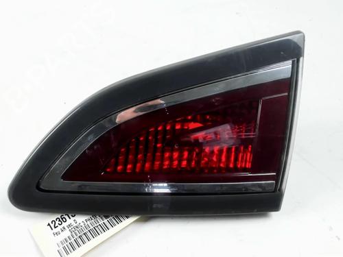 Used Right tailgate light Right tailgate light RENAULT SCÉNIC III (JZ0/1_) 1.5 dCi (110 hp) 33993847 33993847