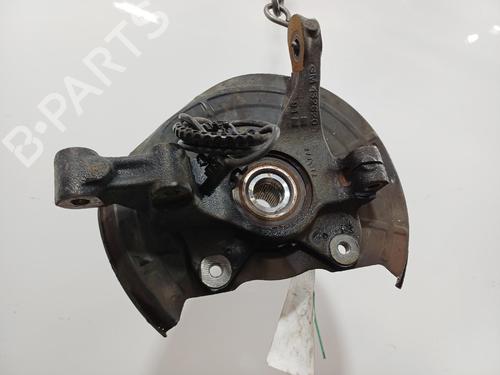 Right front steering knuckle OPEL MERIVA B MPV (S10) 1.4 (75) | BP37481752M26 - Image 4