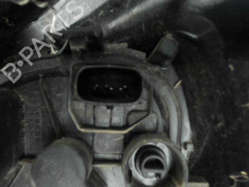 Left taillight OPEL CORSA E (X15) 1.4 (08, 68) | BP32149515C34 