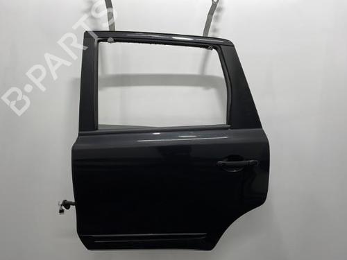 Left rear door NISSAN NOTE (E11, NE11) 1.5 dCi | BP20439686C4 
