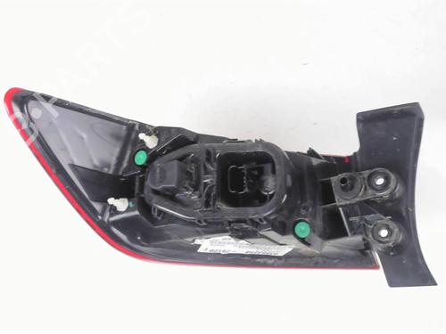 Right taillight RENAULT CLIO IV (BH_) 0.9 TCe 90 (BHNF, BHMA, BHMH, BHJK, BHJR) | BP20387914C35 