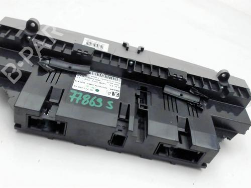 Climate control CITROËN C5 III (RD_) 2.2 HDi 200 (RD4HLA) | BP36669220I5 - Image 5