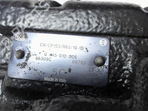 Used Injection pump Injection pump ALFA ROMEO 156 (932_) 2.4 JTD (932B1) (136 hp) 20402956 20402956