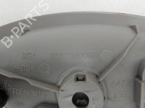 Rear left interior door handle RENAULT ZOE (BFM_) ZOE | BP25444919I15 