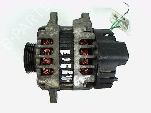 Used Alternator Alternator 20466038 20466038