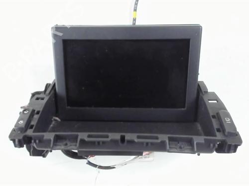 Used Display monitor PEUGEOT 308 I (4A_, 4C_) 1.6 HDi (92 hp) 28517043