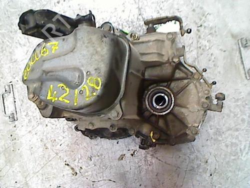 Gearbox CITROËN JUMPER I Platform/Chassis (244) 2.8 HDi | BP22913661M3 