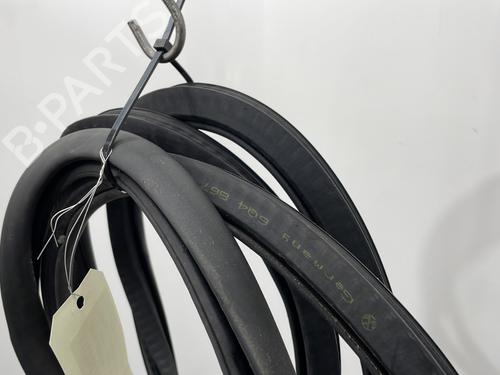 Rubber door seal VW POLO IV (9N_, 9A_) 1.4 FSI | BP29437950C142 