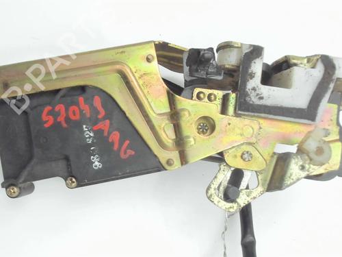 Used Rear left lock Rear left lock 21237976 21237976