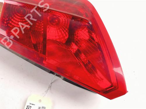 Used Right taillight FIAT GRANDE PUNTO (199_) 1.3 D Multijet (199.AXD11, 199.AXD1A, 199.AXD1B,... (90 hp) 20405273