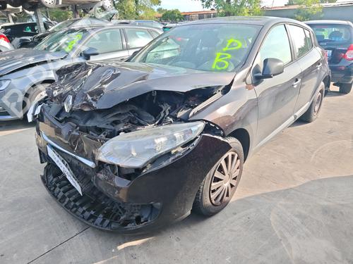 Used Parts RENAULT MEGANE III Hatchback (BZ0/1_, B3_) 1.5 dCi (BZ0C) (90 hp) 4290117