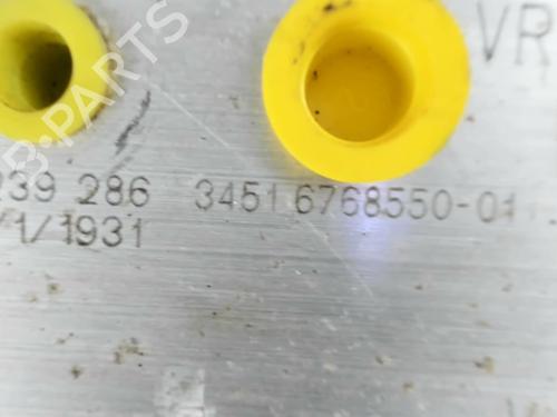 ABS pump BMW X1 (E84) sDrive 18 d | BP27838368M43 