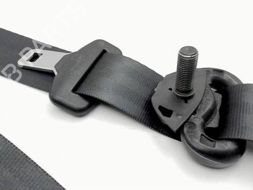 Front right seatbelt FORD FIESTA VI (CB1, CCN) 1.4 TDCi | BP29625279I25 - Image 2