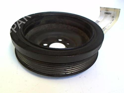Pulley VW GOLF IV (1J1) 1.9 TDI | BP25264529M122 