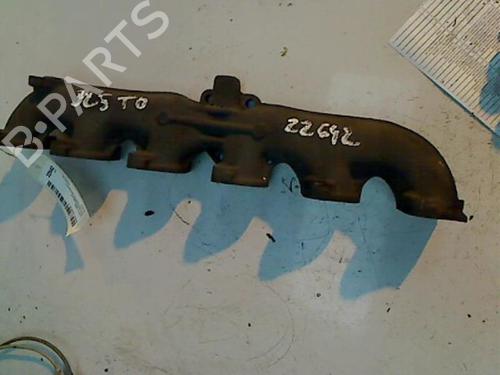 Used Exhaust manifold BMW 3 (E36) 325 td (115 hp) 21204162