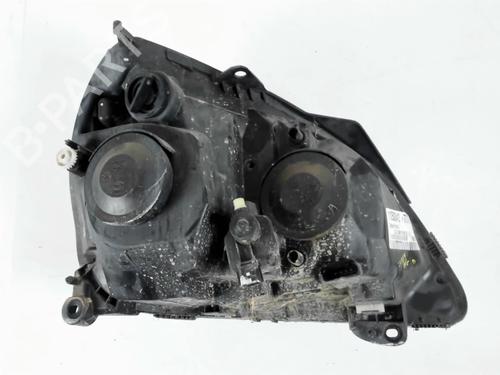 Left headlight RENAULT CLIO II (BB_, CB_) 1.2 16V (BB05, BB0W, BB11, BB27, BB2T, BB2U, BB2V, CB05,... | BP29491071C28 