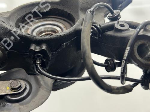 Left front steering knuckle CITROËN JUMPY III Van (V_) 2.0 BlueHDi 145 | BP30137006M25