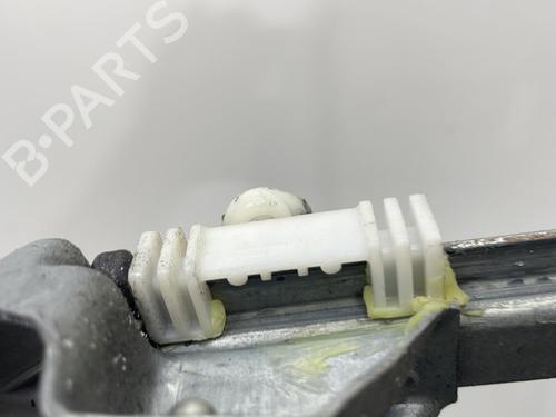 Rear left window mechanism OPEL MERIVA A MPV (X03) 1.7 CDTI (E75) | BP20481324C24 