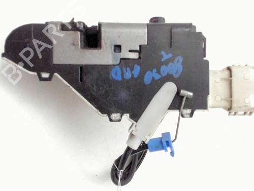 Tailgate lock CITROËN JUMPY II Van 1.6 HDi 90 16V | BP40002674C101  - Image 5