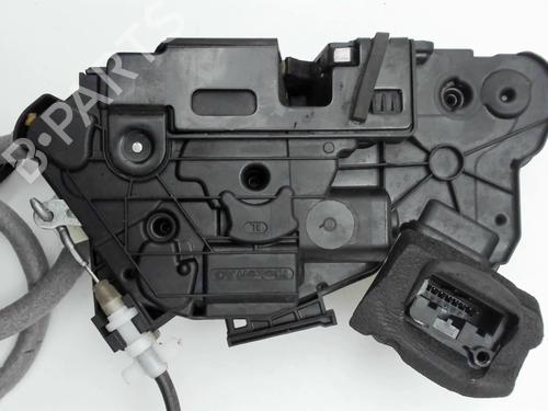 Front left lock VW POLO V (6R1, 6C1) 1.4 TDI | BP20463520C98 