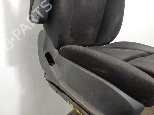 Left front seat MERCEDES-BENZ SPRINTER 3,5-t Van (B907, B910)  | BP36337909C15  - Image 7