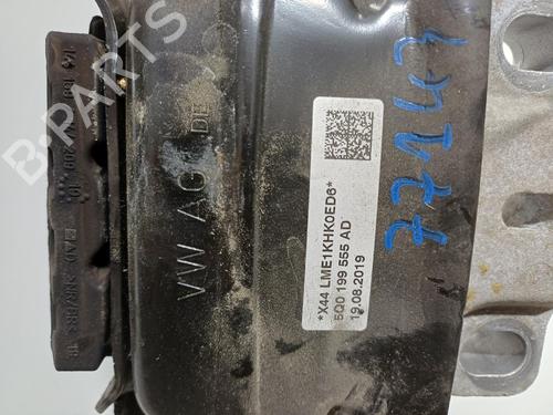 Gearbox mount CUPRA ATECA (KH7, KHP, KBP) 2.0 TSI 4Drive | BP38024348M88 - Image 3