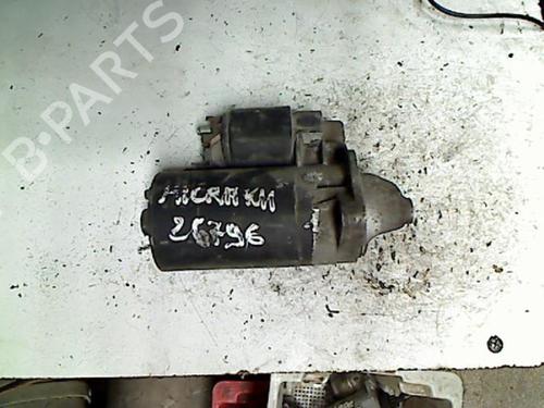 Starter NISSAN MICRA II (K11) 1.0 i 16V | BP21232896M8 