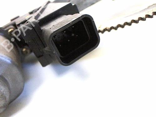 Front right window mechanism OPEL CORSA C (X01) 1.7 DTI (F08, F68) | BP20479026C23 