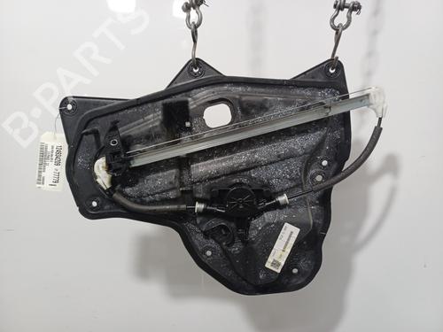 Rear right window mechanism MAZDA 3 (BM, BN) | BP34336481C25 - Image 10