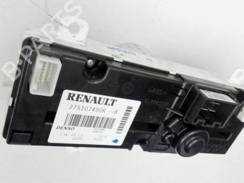 Climate control RENAULT MASTER III Van (FV) 2.3 dCi 130 FWD (FV0M, FV0Y, FV0J, FV02, FV03) | BP37037585I5 - Image 5