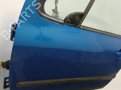 Left front door PEUGEOT 307 (3A/C) 2.0 HDi 90 | BP20405019C2 