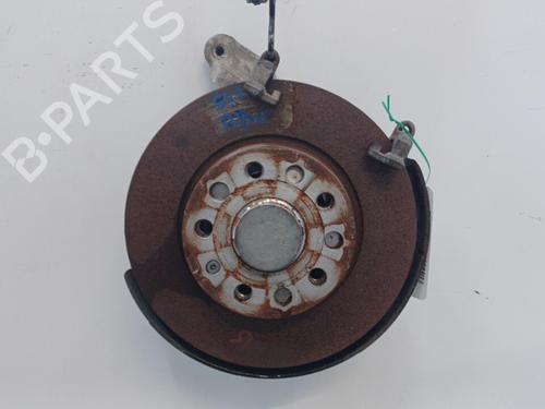 Left rear steering knuckle AUDI TT (FV3, FVP) 2.0 TDI | BP20468459M27 
