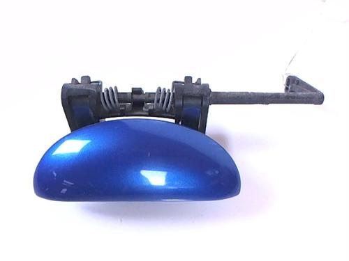 Front left exterior door handle PEUGEOT 206 CC (2D) 1.6 16V (2DNFUF, 2DNFUR) | BP20461960C128 