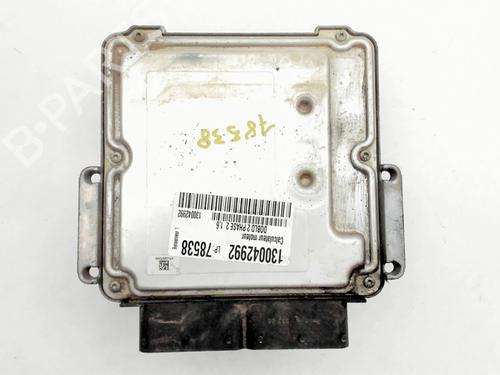 Engine control unit (ECU) FIAT DOBLO Cargo (263_) | BP38101289M57 - Image 2