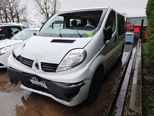 Handskerum RENAULT TRAFIC II Bus (JL) 2.0 dCi 115 (JL00, JL01, JL0H, JL0M, JL0U) | BP32250203C95 - Image 3