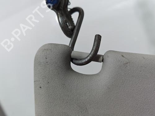 Left sun visor PEUGEOT 308 CC (4B_) 2.0 HDi | BP40003046I1 - Image 3