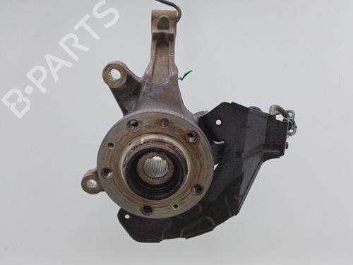 Used Left front steering knuckle Left front steering knuckle FIAT SCUDO Van (270_, 272_) 1.6 D Multijet (90 hp) 20451407 20451407