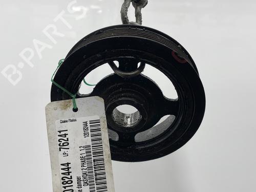 Used Pulley NISSAN QASHQAI II (J11, J11_) 1.2 DIG-T (115 hp) 32018694