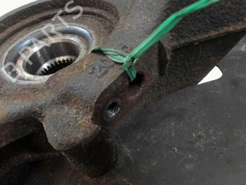 Right front steering knuckle OPEL MERIVA B MPV (S10) 1.4 (75) | BP20429198M26 