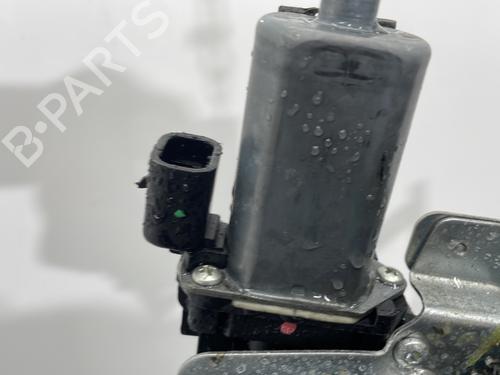 Front left window mechanism NISSAN PIXO (UA0) 1.0 | BP30161791C22