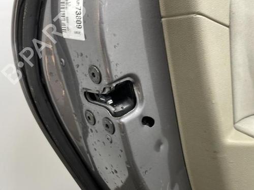 Left rear door RENAULT SCÉNIC III (JZ0/1_) 1.5 dCi | BP20394539C4 