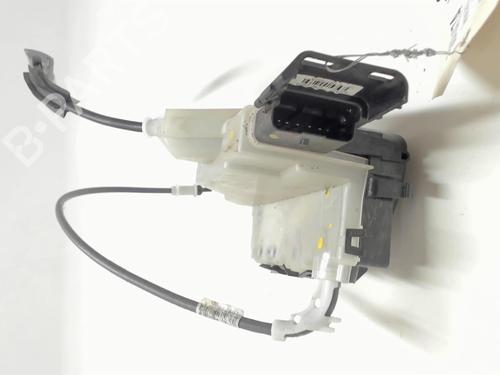 Used Rear right lock Rear right lock CITROËN C3 III (SX) 1.2 PureTech 82 (83 hp) 20398093 20398093