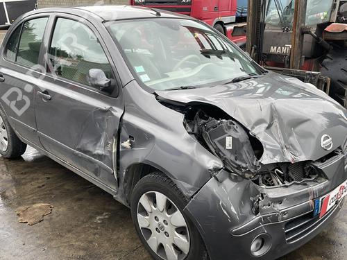 Front right window mechanism NISSAN MICRA III (K12) 1.4 16V | BP20401018C23 