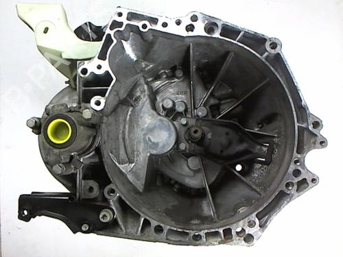 Gearbox PEUGEOT 208 I (CA_, CC_) 1.6 HDi | BP20447685M3 