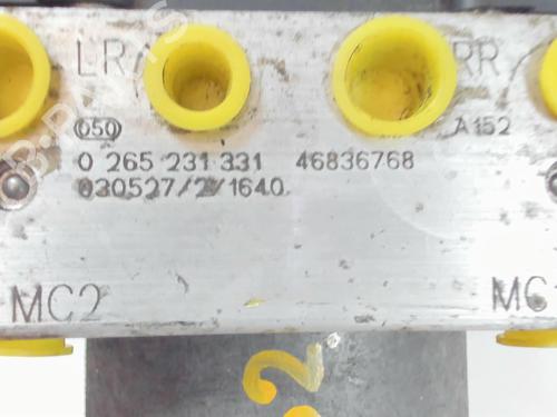 Pompe ABS FIAT PUNTO (188_) 1.3 JTD 16V | BP20415526M43 