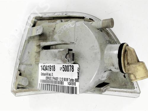 Used Right front indicator Right front indicator RENAULT ESPACE II (J/S63_) 2.1 TD (J633, J634, J/S635, J/S63D) (88 hp) 25264398 25264398
