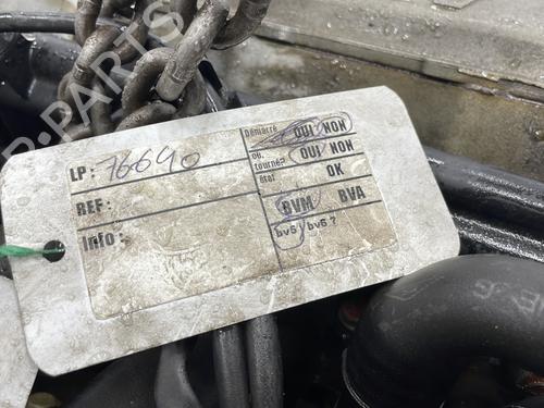 Used Engine Engine PEUGEOT 406 (8B) 1.8 16V (110 hp) 29189634 29189634