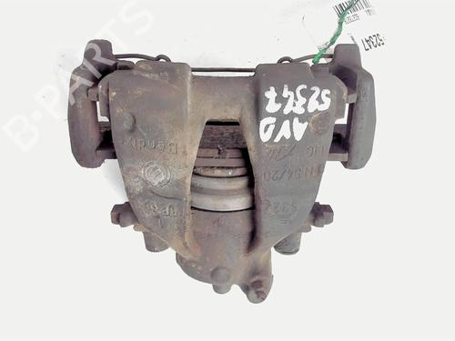 Used Right front brake caliper Right front brake caliper LANCIA DELTA II (836_) 1.9 TD (836AM, 836AN) (90 hp) 21236655 21236655